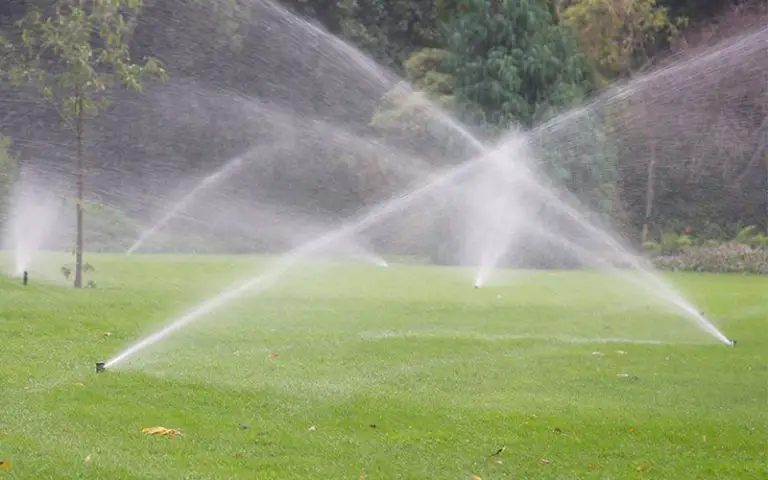 How Many Sprinkler Heads Per Zone?