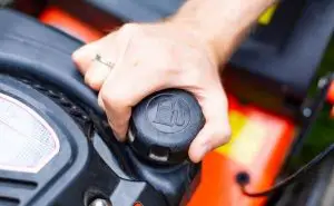 How to Fix Plastic Gas Tank on Lawn Mower