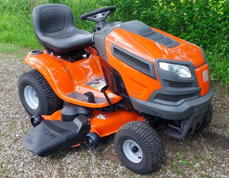 How To Troubleshoot A Husqvarna Riding Mower When It Doesn’t Start