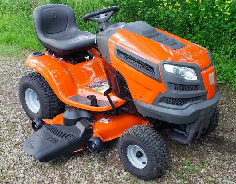 How To Troubleshoot A Husqvarna Riding Mower When It Doesn’t Start