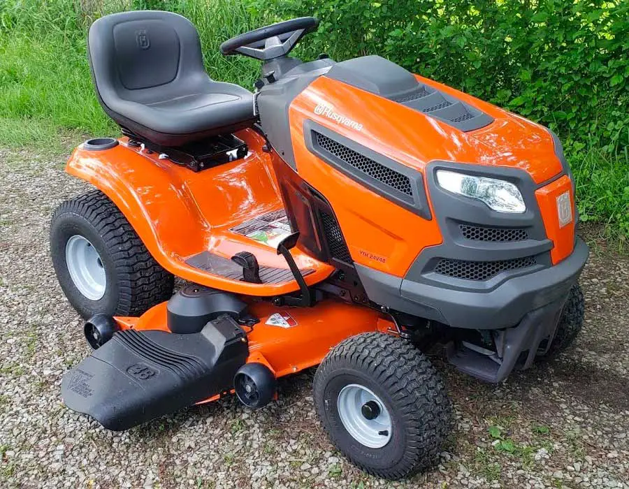 How To Troubleshoot A Husqvarna Riding Mower When It doesn't Start