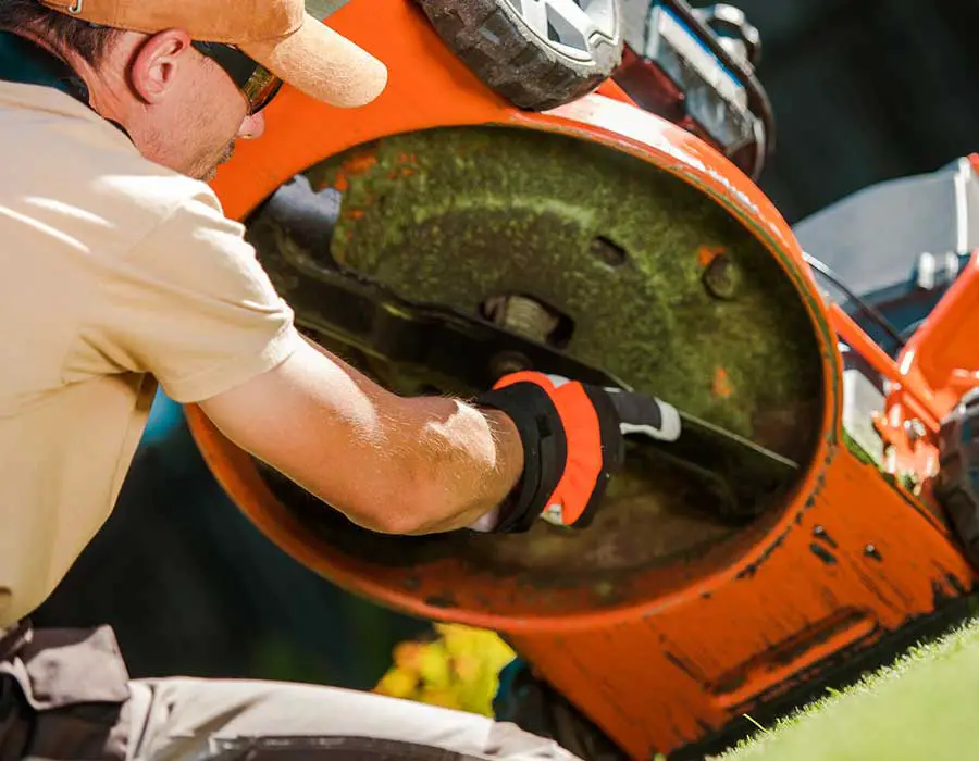 Do Lawnmower Blades Come Sharpened?